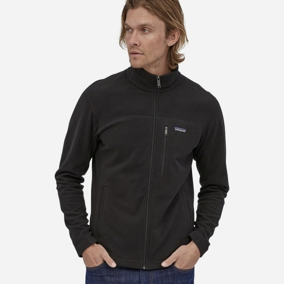 Patagonia Other - Patagonia Micro D Full Zip Up Fleece Jacket